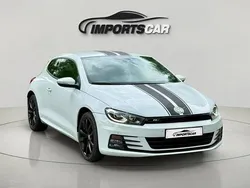 Branco Usado 2016 VW Scirocco R-line Coupé | € 19.999