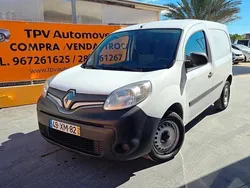 Branco Usado 2019 Renault Kangoo Business Monovolume | € 11.950 (Preço justo)