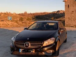 Mercedes A180