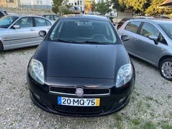 Cinzento Usado 2012 Fiat Bravo Dynamic Citadino | € 8.750 (Preço elevado)