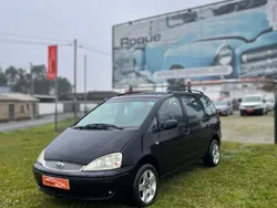 Preto Usado 2000 Ford Galaxy Ghia Monovolume | € 3.900 (Preço justo)