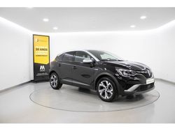 Preto Usado 2023 Renault Captur RS Line SUV | € 20.880 (Preço justo)