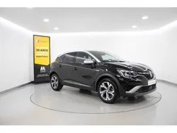 Preto Usado 2023 Renault Captur RS Line SUV | € 21.980 (Preço justo)