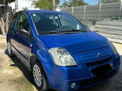 Usado 2003 Citroën C2 Citadino | € 2.150 (Super Preço)