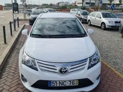 Usado 2012 Toyota Avensis Carrinha | € 7.500 (Super Preço)