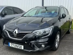 Preto Usado 2019 Renault Mégane IV LIMITED Carrinha | € 14.999 (Super Preço)