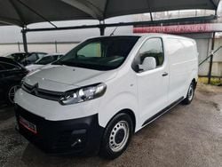 Branco Usado 2017 Citroën Jumpy Monovolume | € 15.950 (Preço elevado)