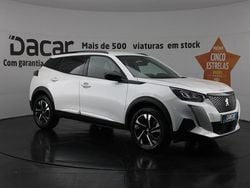 Branco Usado 2023 Peugeot 2008 Allure SUV | € 22.999 (Bom preço)
