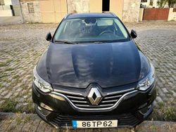 Preto Usado 2017 Renault Mégane IV Citadino | € 12.500 (Preço justo)