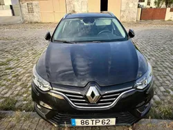 Preto Usado 2017 Renault Mégane IV Citadino | € 13.750