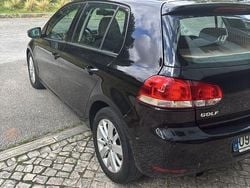 Usado 2012 VW Golf VII Sedan | € 5.950 (Super Preço)