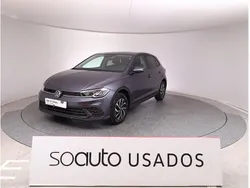 Cinzento escuro Usado 2024 VW Polo | € 20.490 (Preço justo)