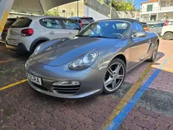 Cinzento Usado 2010 Porsche Boxster Cabrios | € 42.500