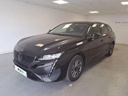 Preto Usado 2025 Peugeot 308 Style Carrinha | € 26.500