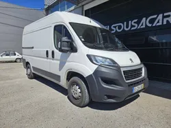 Branco Usado 2019 Peugeot Boxer Van | € 13.000 (Preço justo)