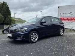 Azul Usado 2020 Fiat Tipo Lounge Citadino | € 13.490 (Preço justo)