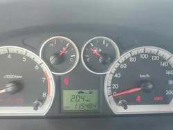 Branco Usado 2010 Chevrolet Aveo Citadino | € 1.700