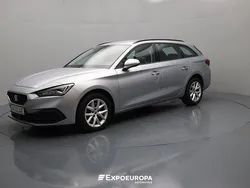 Prata Usado 2022 Seat Leon Carrinha | € 22.990 (Preço elevado)