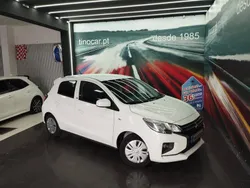 Branco Usado 2023 Mitsubishi Space Star Edition | € 12.999 (Bom preço)