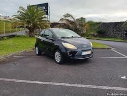 Preto Usado 2010 Ford Ka Titanium | € 5.900