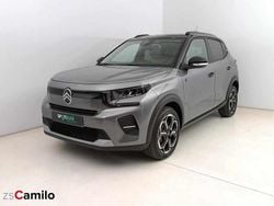 Cinzento Novo 2025 Citroën e-C3 Citadino | € 24.500