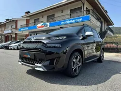 Preto Usado 2023 Citroën C3 Aircross SUV | € 16.990 (Preço justo)