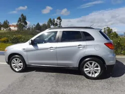 Cinzento Usado 2011 Mitsubishi ASX SUV | € 9.150 (Preço elevado)