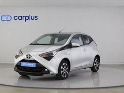 Cinzento Usado 2021 Toyota Aygo Citadino | € 14.400 (Preço justo)