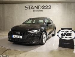 Preto Usado 2021 Audi A3 Sedan | € 22.750 (Bom preço)