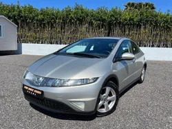 Cinza Usado 2006 Honda Civic Sport | € 5.500 (Bom preço)