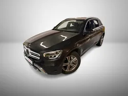 Preto Usado 2021 Mercedes GLC300 SUV | € 44.990 (Super Preço)