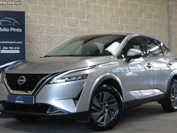 Cinza Usado 2022 Nissan Qashqai Acenta SUV | € 22.350 (Bom preço)