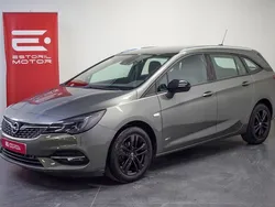 Cinza Usado 2022 Opel Astra Design & Tech Carrinha | € 17.500 (Preço justo)