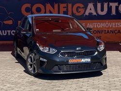 Preto Usado 2018 Kia Ceed Citadino | € 16.990 (Caro)