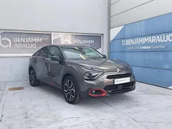 Cinzento Usado 2024 Citroën e-C4 Shine Citadino | € 29.900 (Preço elevado)