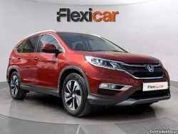 Vermelho Usado 2017 Honda CR-V Lifestyle SUV | € 17.990