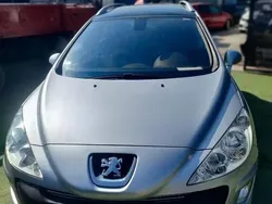 Cinzento Usado 2008 Peugeot 308 Carrinha | € 4.600 (Preço justo)