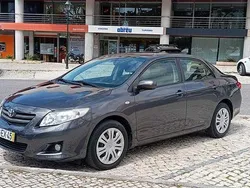 Usado 2007 Toyota Corolla Sedan | € 8.500