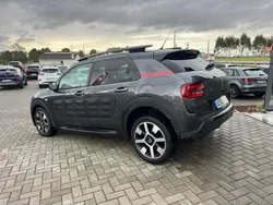 Cinza Usado 2016 Citroën C4 Feel SUV | € 11.900 (Preço justo)