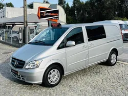 Cinza Usado 2014 Mercedes Vito Monovolume | € 18.250 (Super Preço)