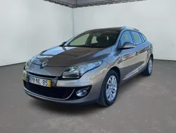 Cinzento Usado 2013 Renault Mégane III Carrinha | € 8.200 (Bom preço)
