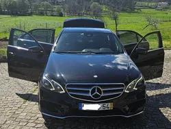 Usado 2015 Mercedes E300 AMG Sedan | € 18.500 (Preço justo)