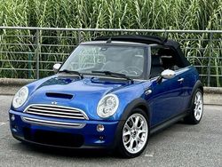 Usado 2005 Mini Cooper S Citadino | € 11.250 (Preço elevado)