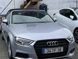 Usado 2017 Audi A3 Cabrios | € 20.999 (Caro)