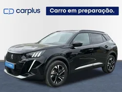 Preto Usado 2022 Peugeot e-2008 GT SUV | € 24.900 (Preço justo)