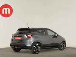 Cinzento Usado 2023 Nissan Micra Citadino | € 17.999 (Preço justo)
