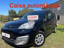 Preto Usado 2015 Citroën Berlingo Feel Monovolume | € 14.699 (Caro)
