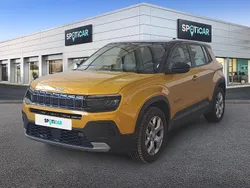Amarelo Usado 2023 Jeep Avenger EV Altitude SUV | € 34.500 (Preço elevado)