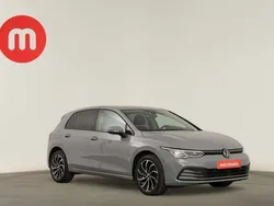 Cinzento Usado 2022 VW Golf VIII Life | € 24.499 (Preço justo)