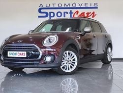 Vermelho Usado 2016 Mini Cooper D Citadino | € 17.950 (Caro)